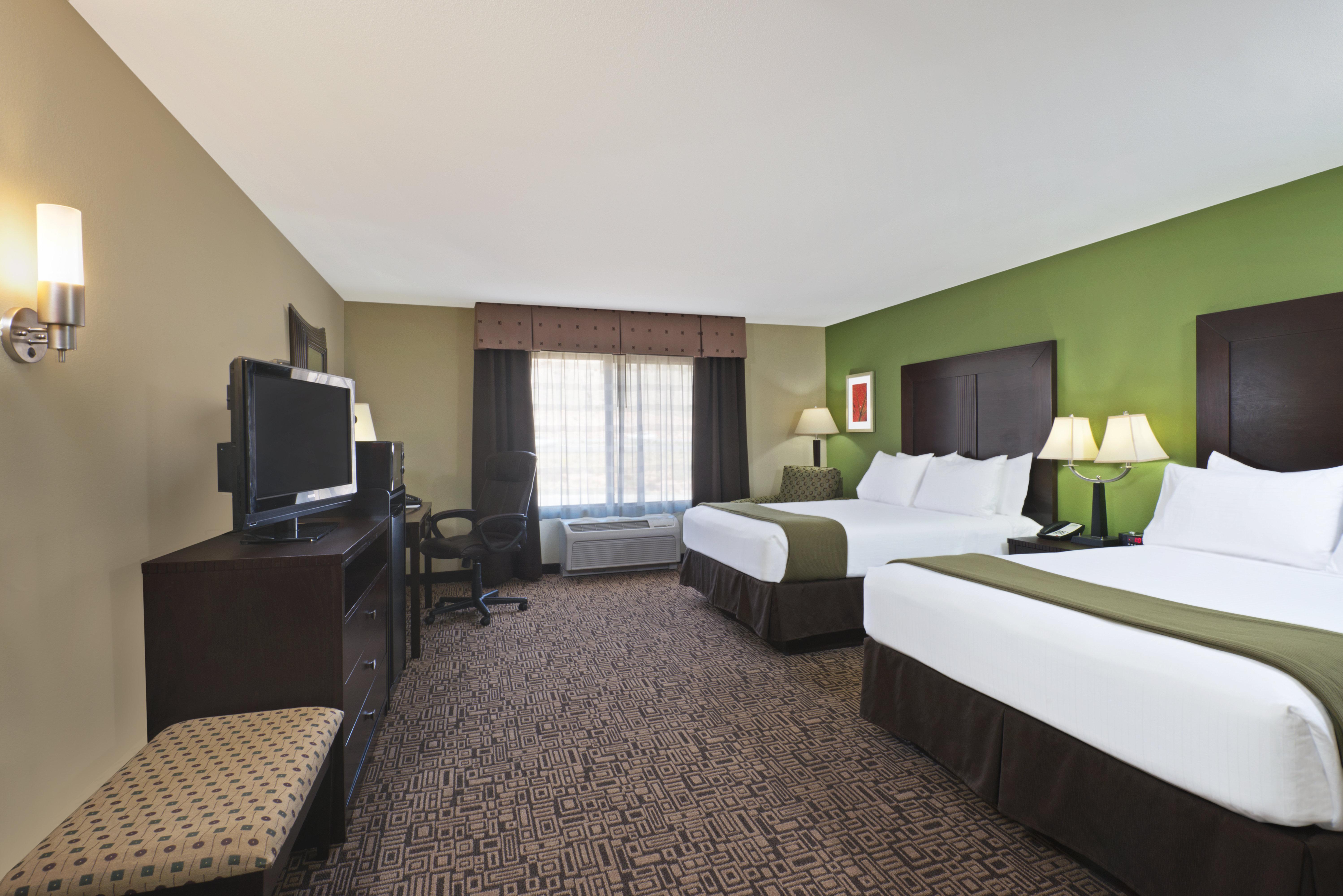 Holiday Inn Express Richfield By Ihg Exterior foto