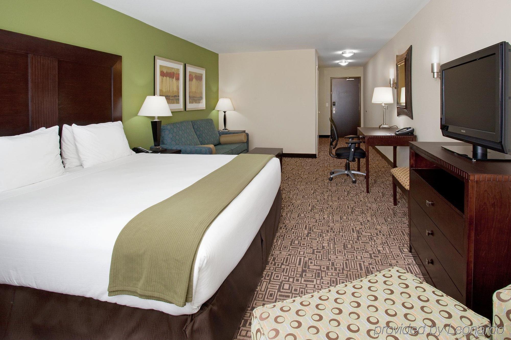 Holiday Inn Express Richfield By Ihg Zimmer foto