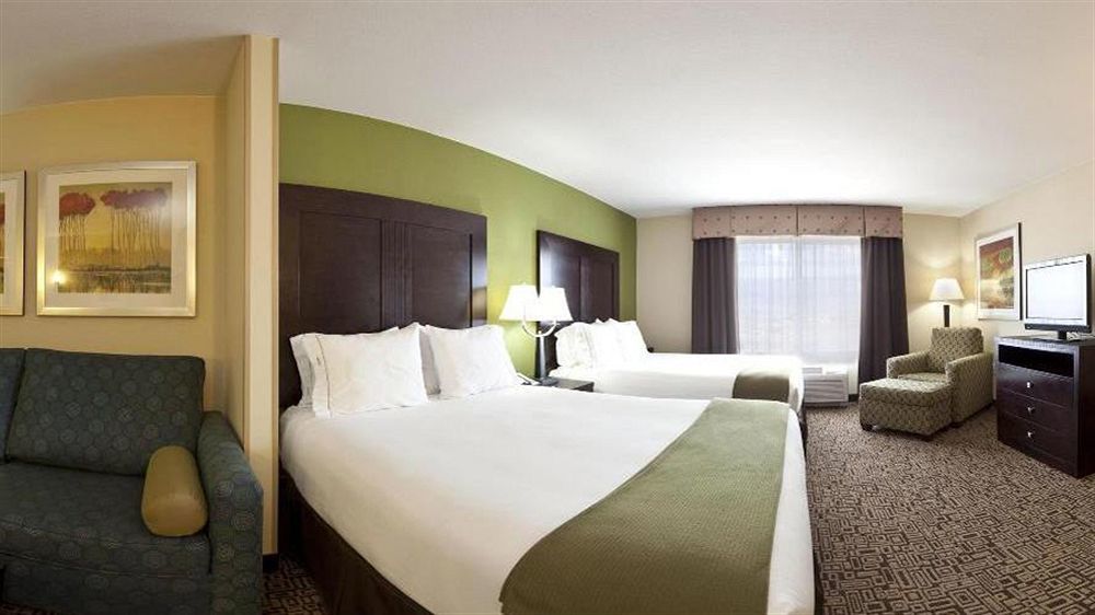 Holiday Inn Express Richfield By Ihg Exterior foto