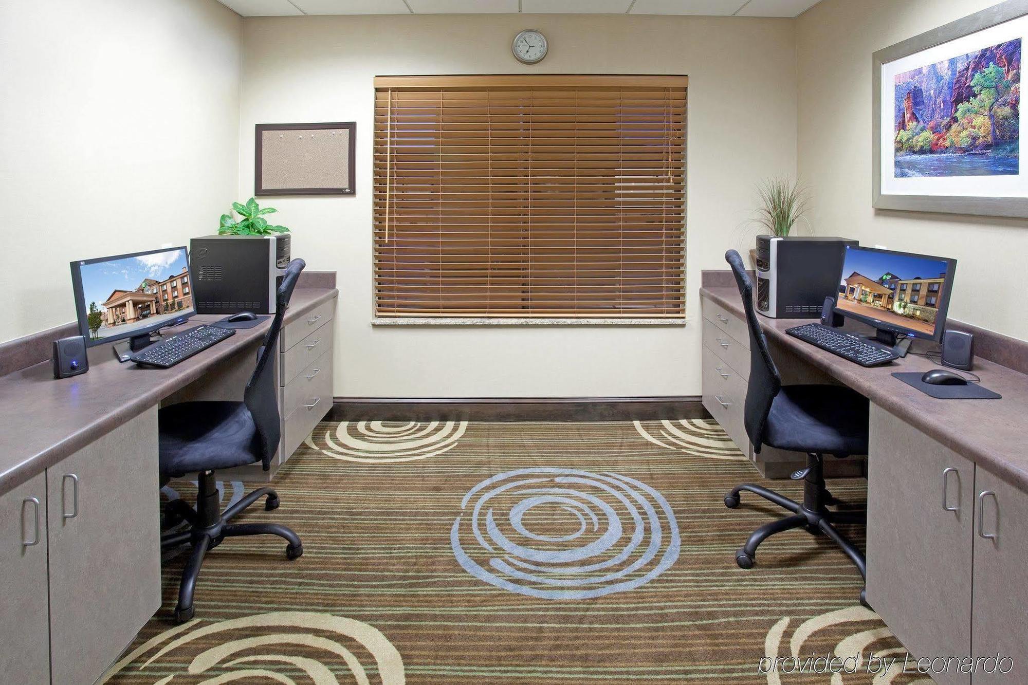 Holiday Inn Express Richfield By Ihg Einrichtungen foto